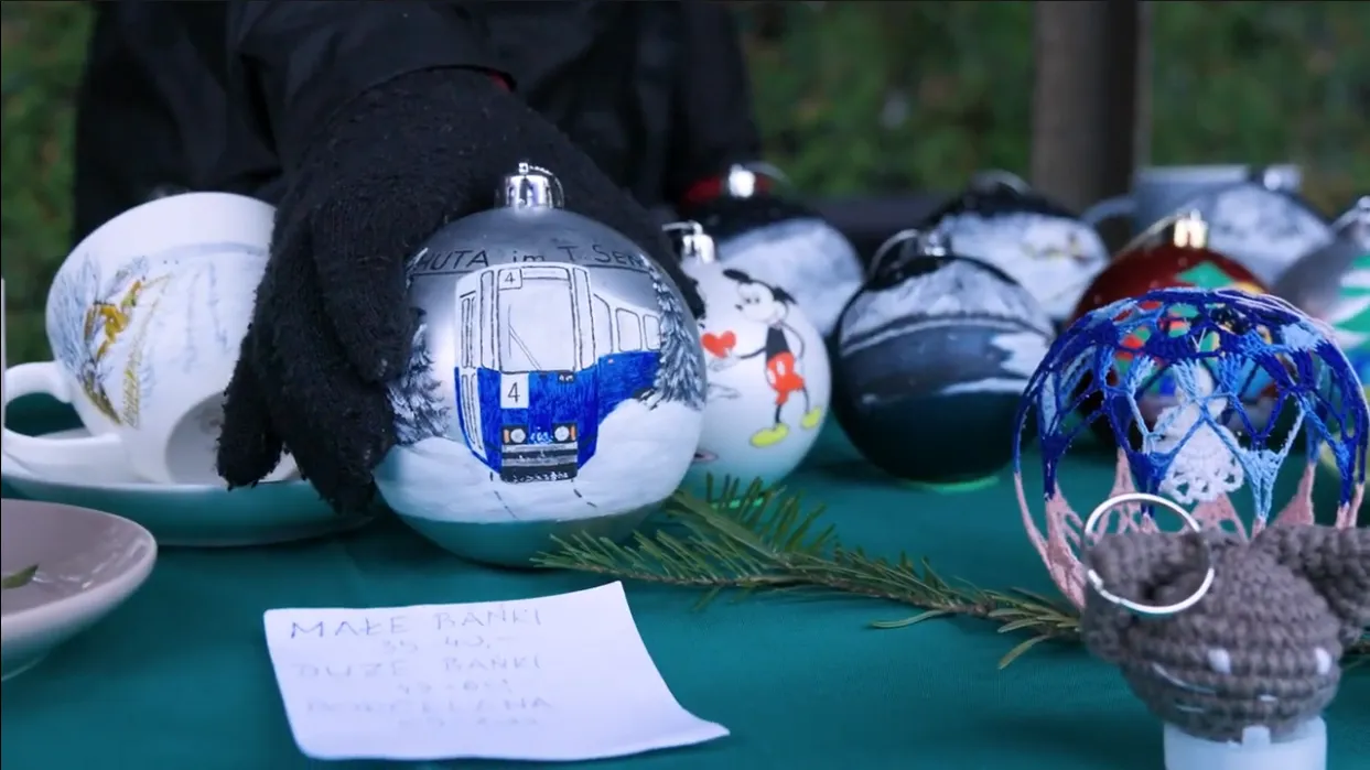 [01.02.2026] Kiermasz Bożonarodzeniowy na Bulwarze – Plac Targowy