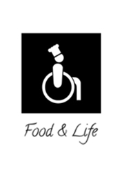 Food & Life Logo