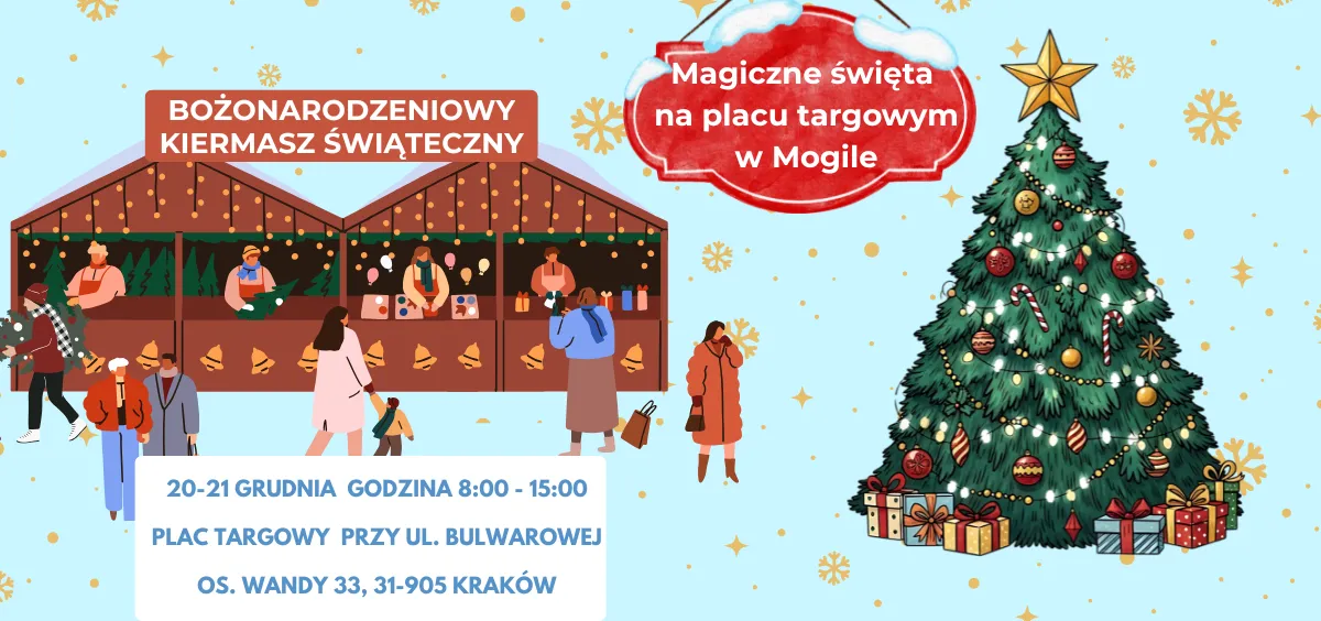 [27.11.2025] MAGICZNY WEEKEND ŚWIĄTECZNY ON LIFE & MK SPORT