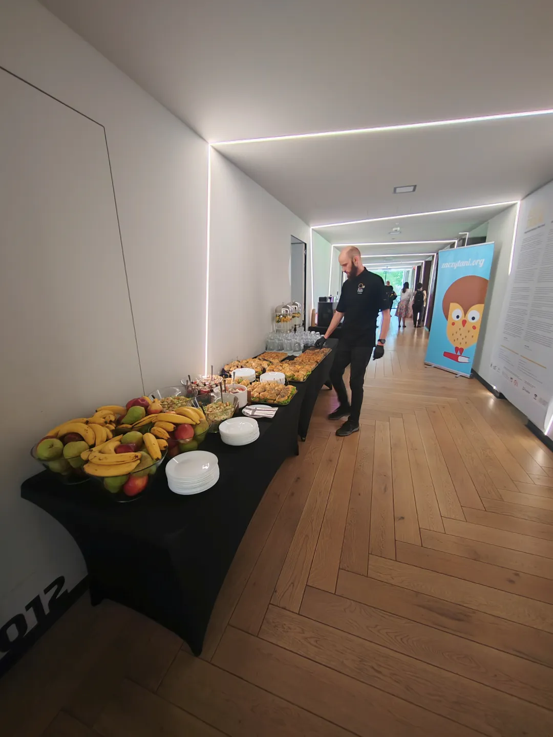 [29.05.2024] Catering ON LIFE wspiera emocje najmłodszych podczas premiery „Wędrówek z Melisą”